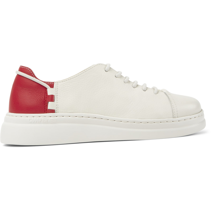 CAMPER Twins - Zapatos de vestir para Mujer - Blanco, talla 39, Piel Lisa