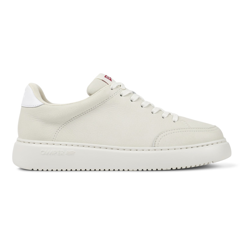 CAMPER Runner K21 - Sneakers Για Γυναικεία - Λευκό, Μέγεθος 36, Smooth Leather