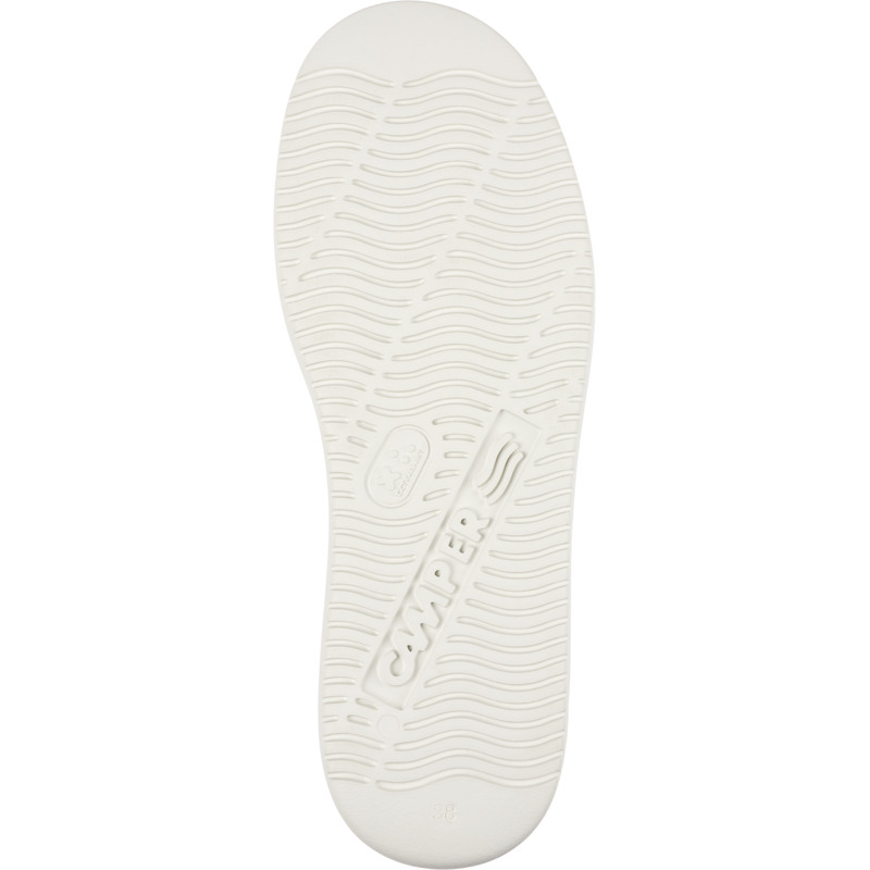 CAMPER Runner K21 - Sneakers Για Γυναικεία - Λευκό, Μέγεθος 40, Smooth Leather