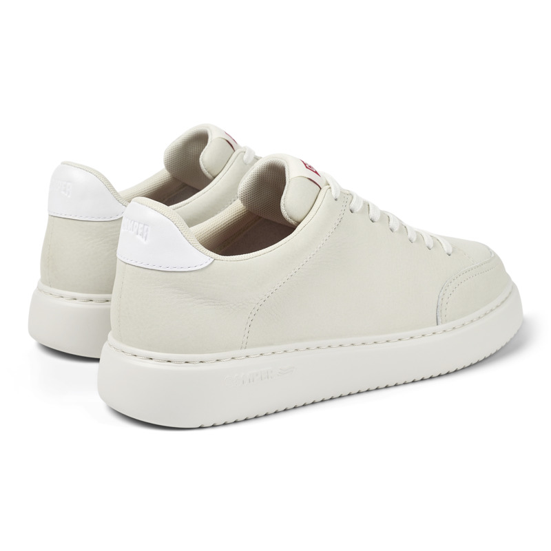 CAMPER Runner K21 - Sneakers For Women - White, Size 39, Smooth Leather