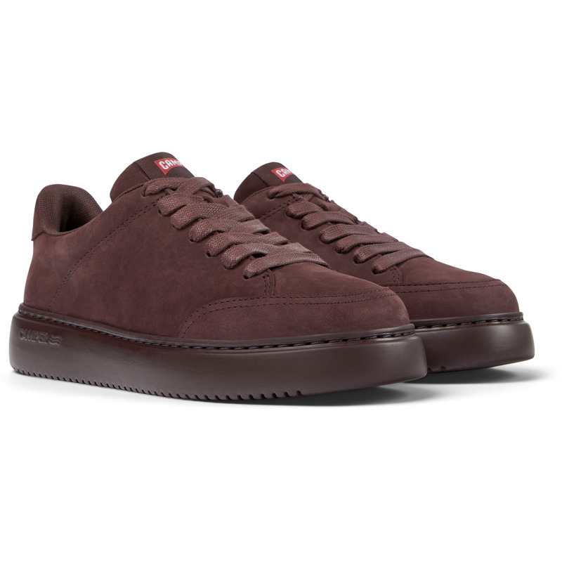 Camper - Sneakers For - Burgundy, Size 39,