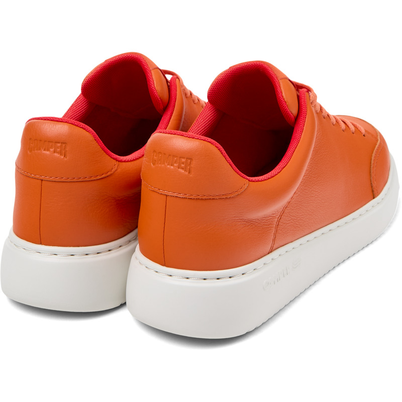 CAMPER Runner K21 - Sneakers Για Γυναικεία - Πορτοκαλί, Μέγεθος 41, Smooth Leather