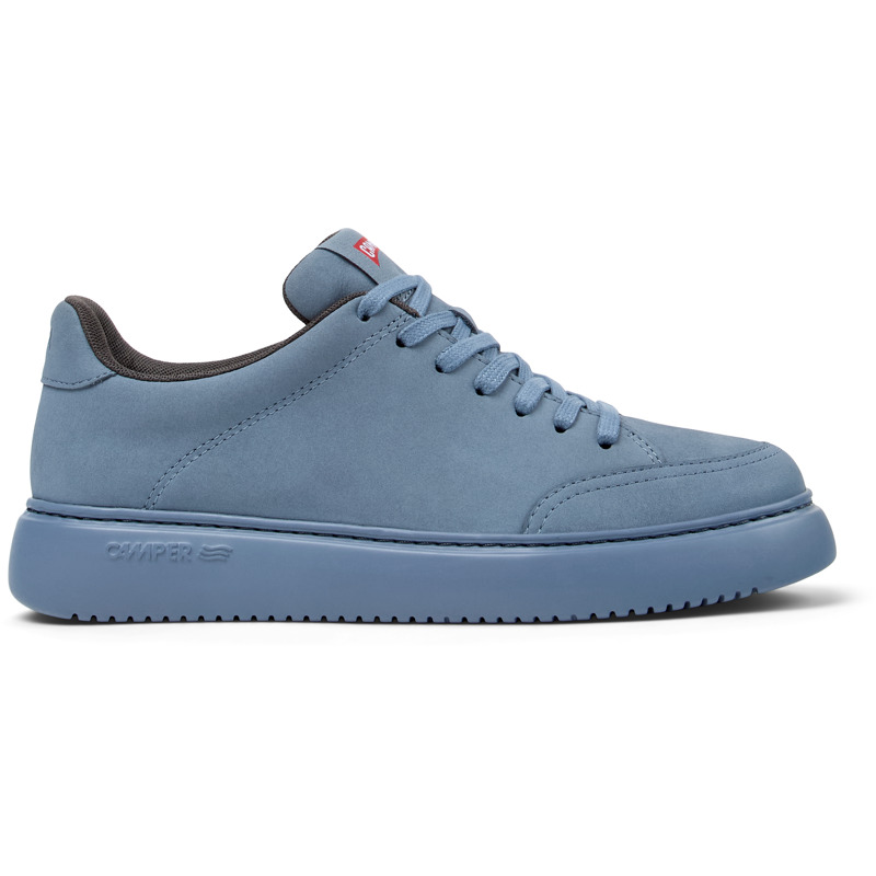 CAMPER Runner K21 - Sneakers Για Γυναικεία - Γκρι, Μέγεθος 36, Suede