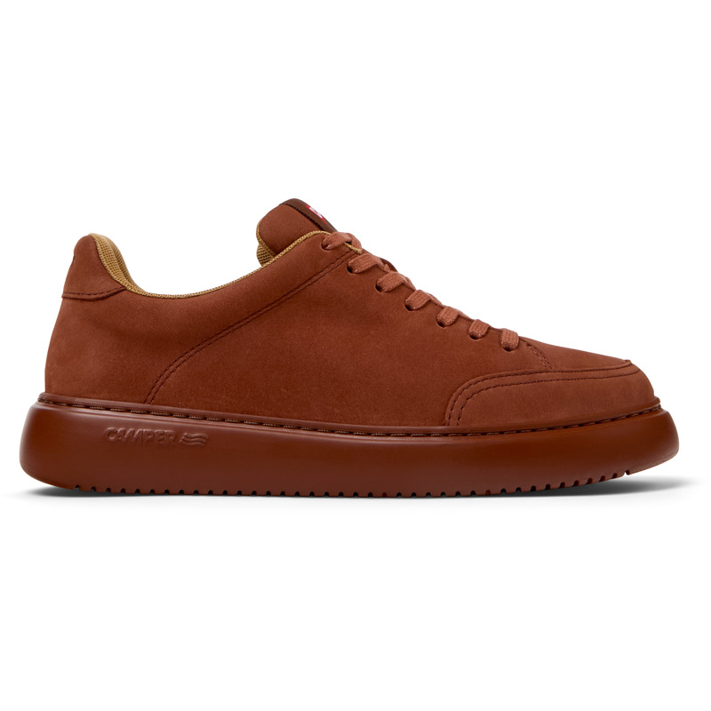 CAMPER Runner K21 - Sneakers Για Γυναικεία - Κόκκινο, Μέγεθος 41, Suede