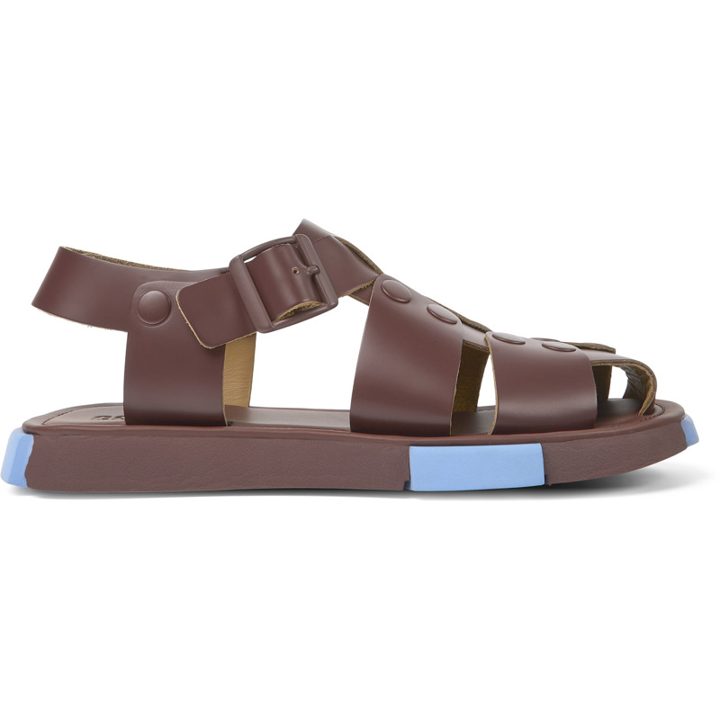 CAMPER Set - Sandals For Women - Burgundy