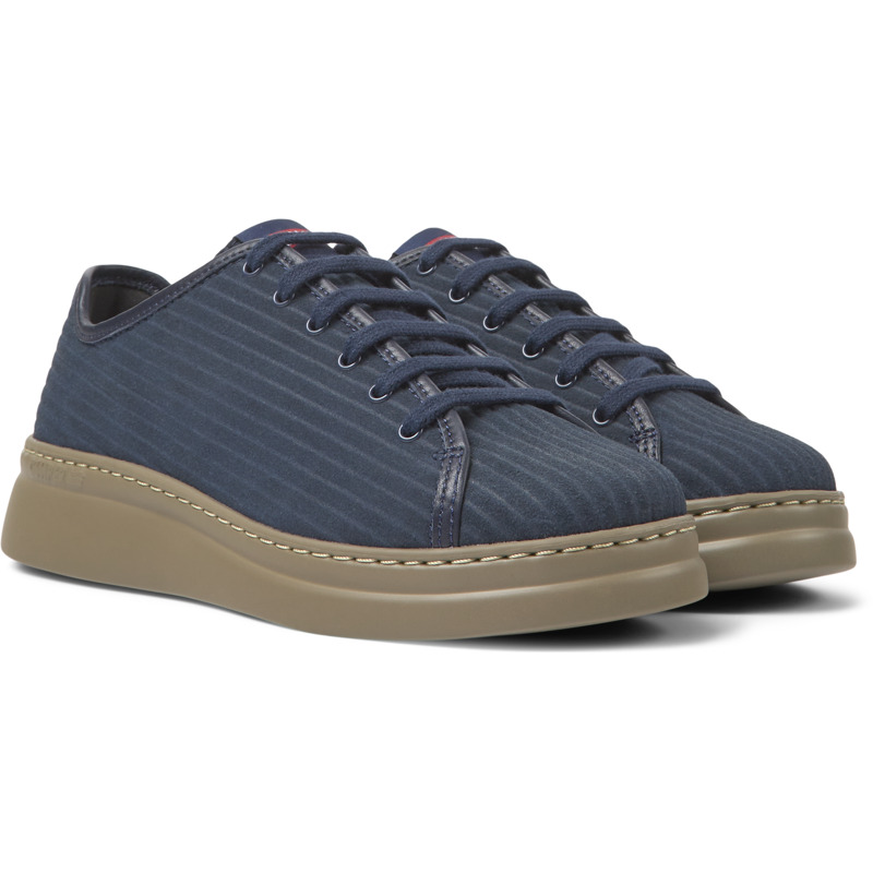 Camper - Sneakers For - Blue, Size 35,