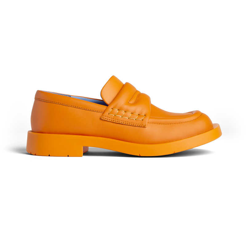 CAMPERLAB MIL 1978 - Elegante Schuhe Für Damen - Orange, Größe 38, Glattleder