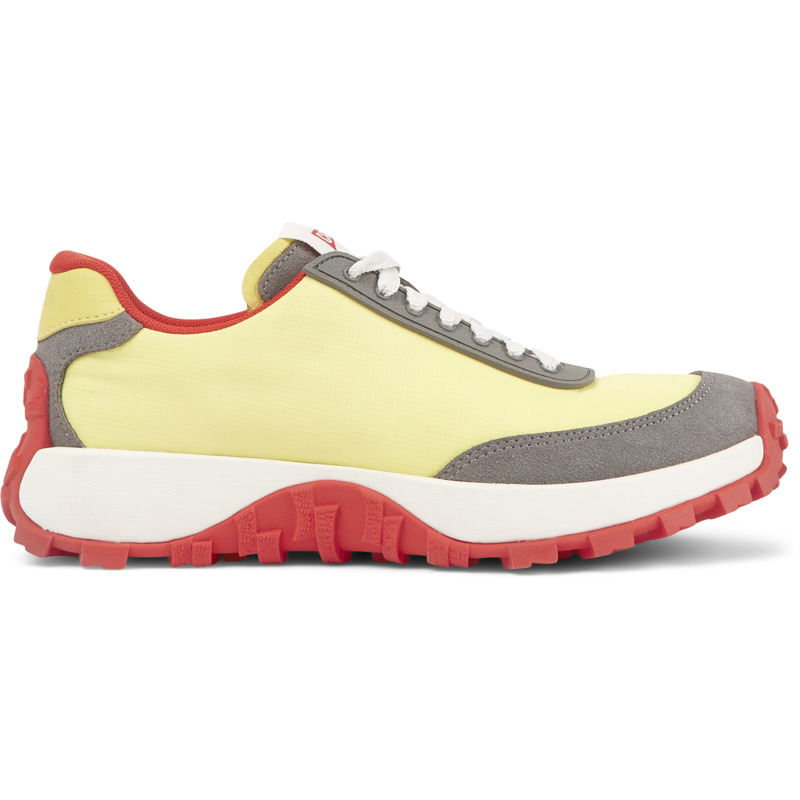 CAMPER Drift Trail VIBRAM - Sneakers Voor Dames - Geel