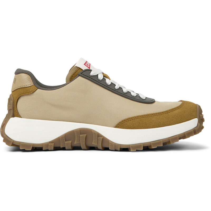CAMPER Drift Trail VIBRAM - Sneakers For Women - Beige