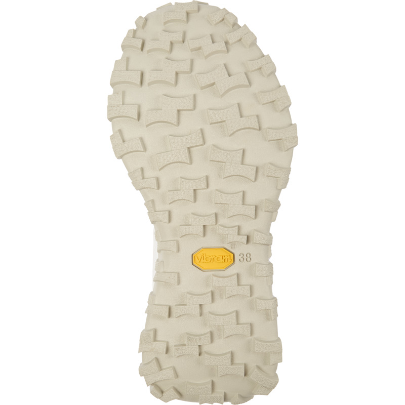 CAMPER Drift Trail VIBRAM - Baskets Pour Femme - Blanc, Taille 38, Tissu En Coton