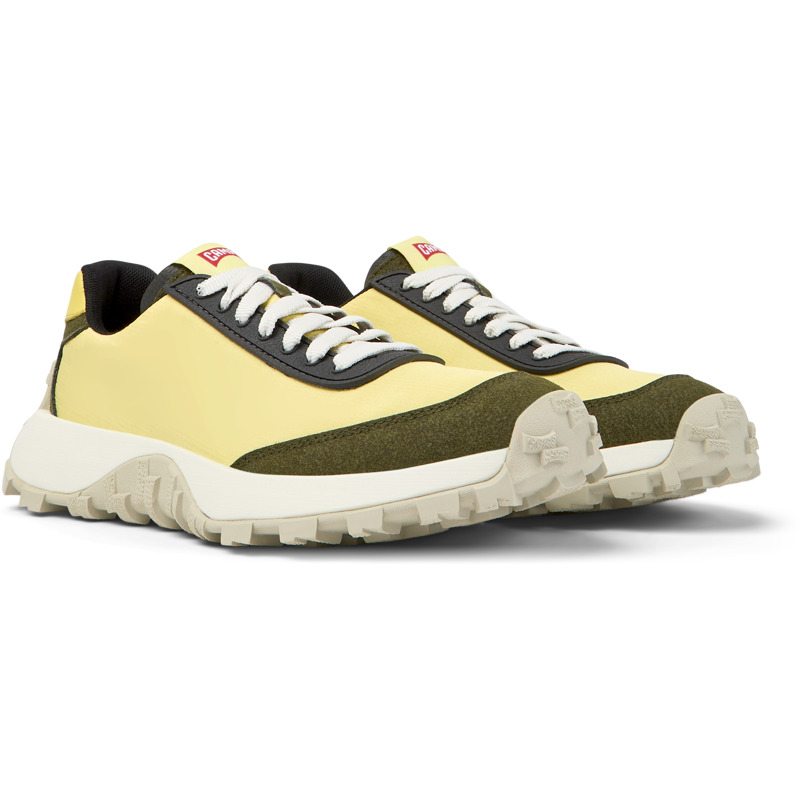 Camper - Sneakers For - Yellow, Size 39,