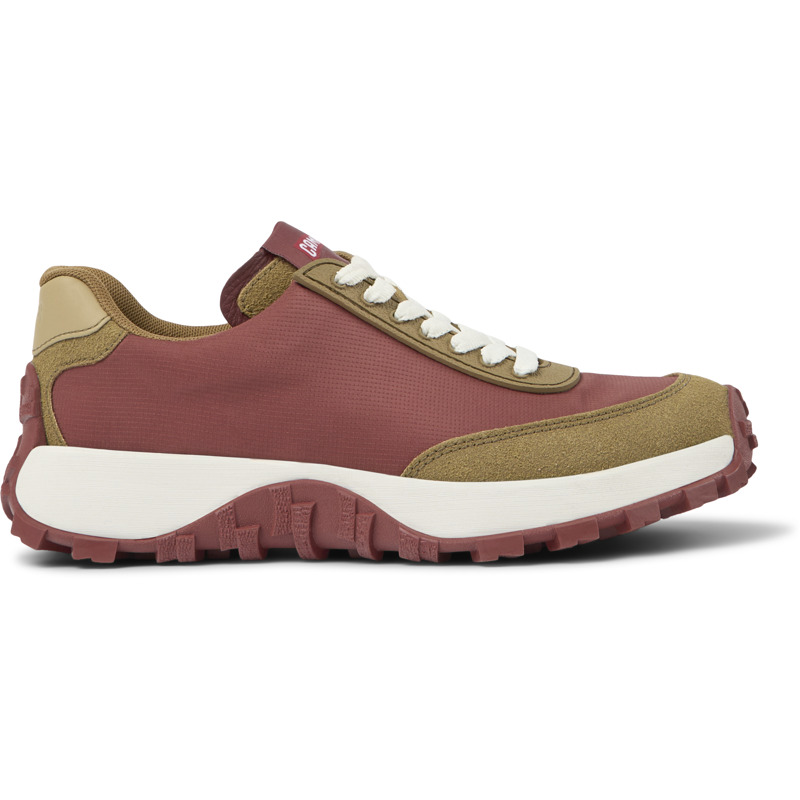 CAMPER Drift Trail VIBRAM - Sneaker Für Damen - Rot, Größe 35, Textile