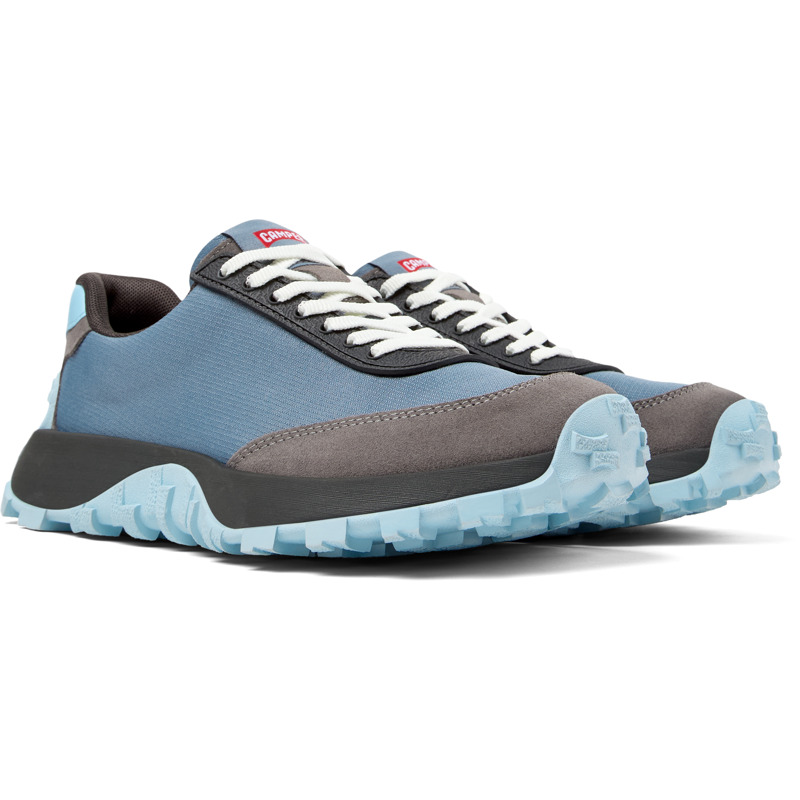 Shop Camper Sneakers For Women In Grey