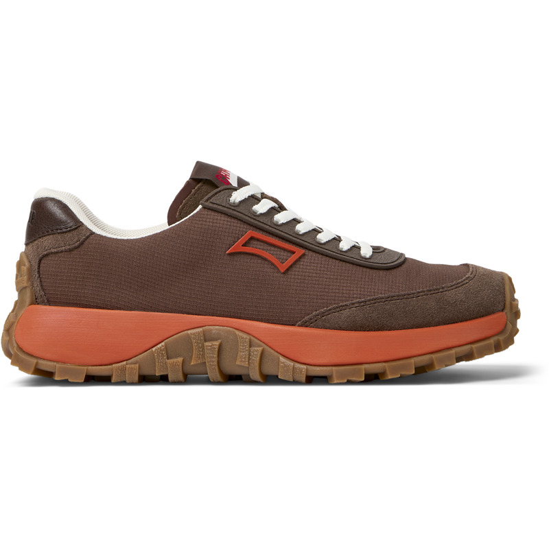 Camper Drift Trail Sneakers In Brown