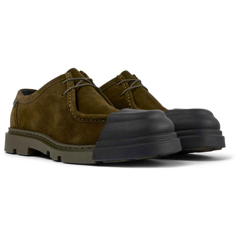 Camper - Formal Shoes For - Green, Size 38,