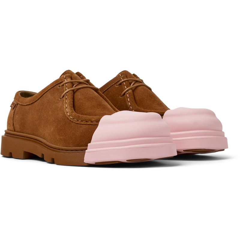Camper Formal Shoes For Women In Brown