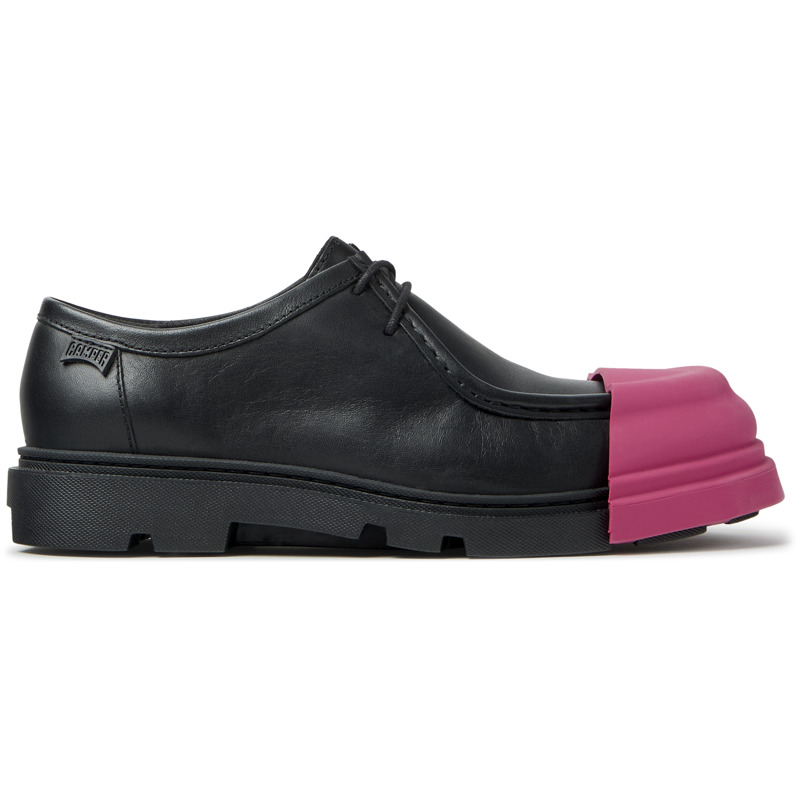 CAMPER Junction - Zapatos de vestir para Mujer - Negro, talla 41, Piel Lisa
