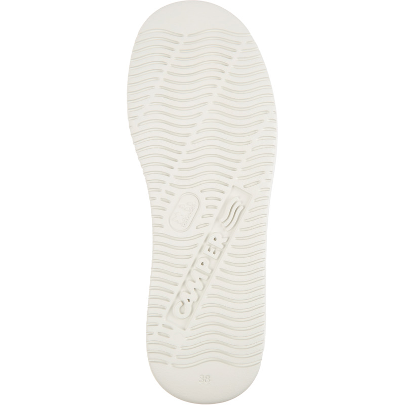  CAMPER Runner K21 MIRUM® - Sneakers Για Γυναικεία - Μπλε, Μέγεθος 35, Cotton fabric - 4