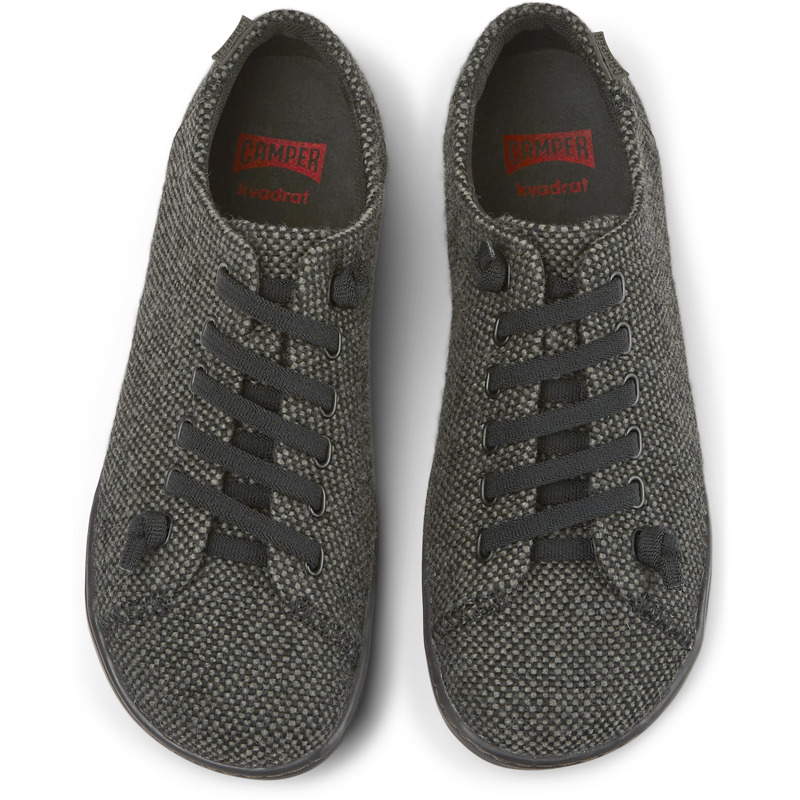 Camper Peu - Casual For Women - Grey, Size 39, Cotton Fabric