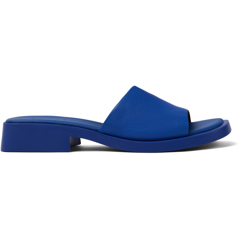 CAMPER Dana - Sandalias para Mujer - Azul, talla 35, Piel Lisa