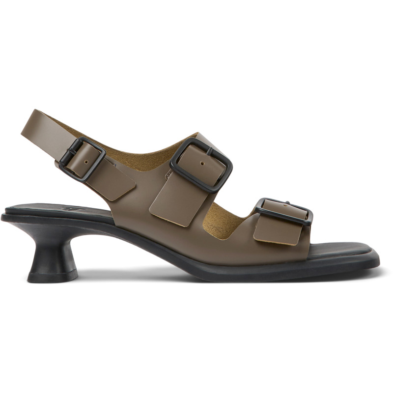 CAMPER Dina - Sandales Pour Femme - Marron