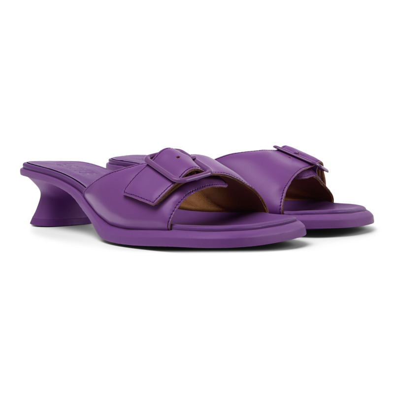 Shop Camper Sandals For Women In Purple