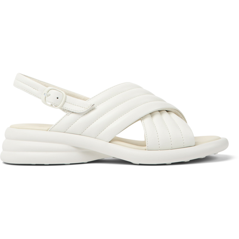 CAMPER Spiro - Sandals For Women - White