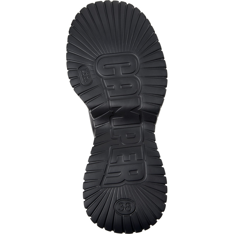  CAMPER BCN - Πέδιλα Για Γυναικεία - Μαύρο, Μέγεθος 40, Smooth leather - 4