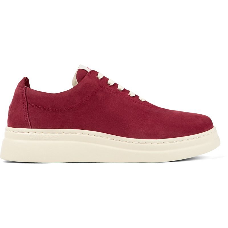 CAMPER Runner Up - Sneakers Για Γυναικεία - Κόκκινο, Μέγεθος 39, Suede