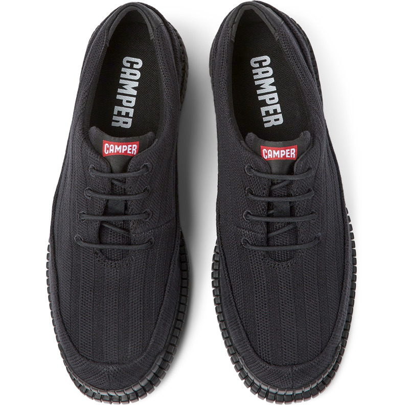 CAMPER Pix TENCEL® - Formal Shoes For Women - Black, Size 42, Cotton Fabric