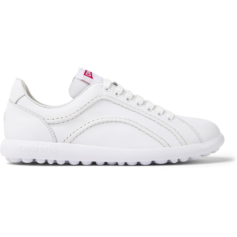 Camper Pelotas Xlite - Sneakers For Women - White, Size 40, Smooth Leather
