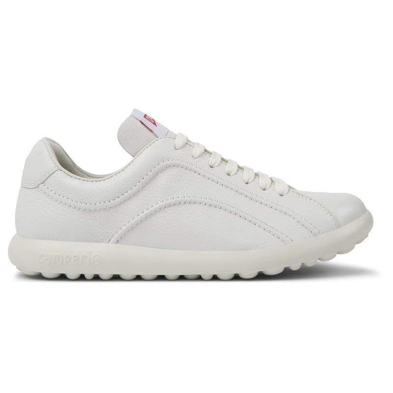 Camper Pelotas Xlite - Sneakers For Women - White, Size 37, Smooth Leather