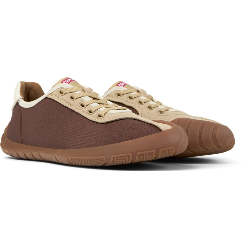 Shop Camper Twins In Brown,yellow,beige