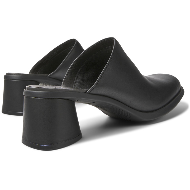 Camper Kiara - Formal Shoes For Women - Black, Size 37, Smooth Leather