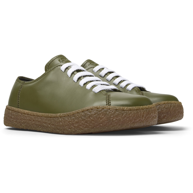 Camper Trainers For Women In Green
