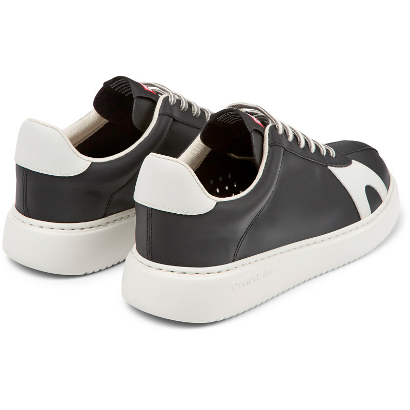 Camper Runner K21 Mirum® - Sneakers For Women - Black, Size 39, Cotton Fabric