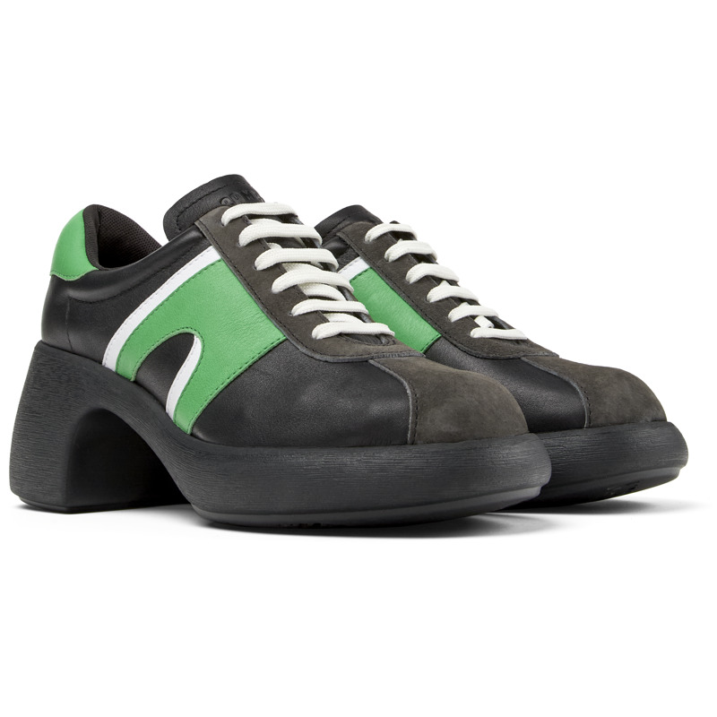 Camper - Formal Shoes For - Black, Size 36,