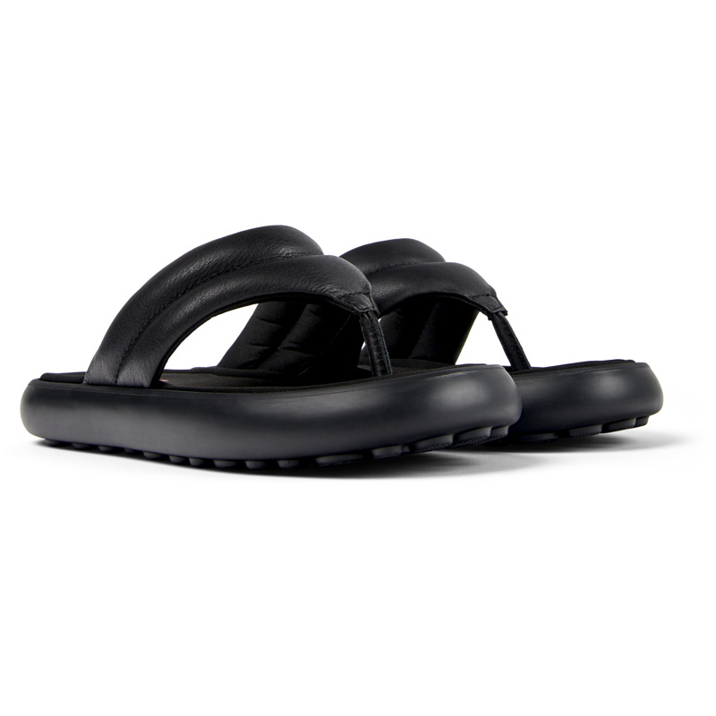 Shop Camper Sandals For Women In Black