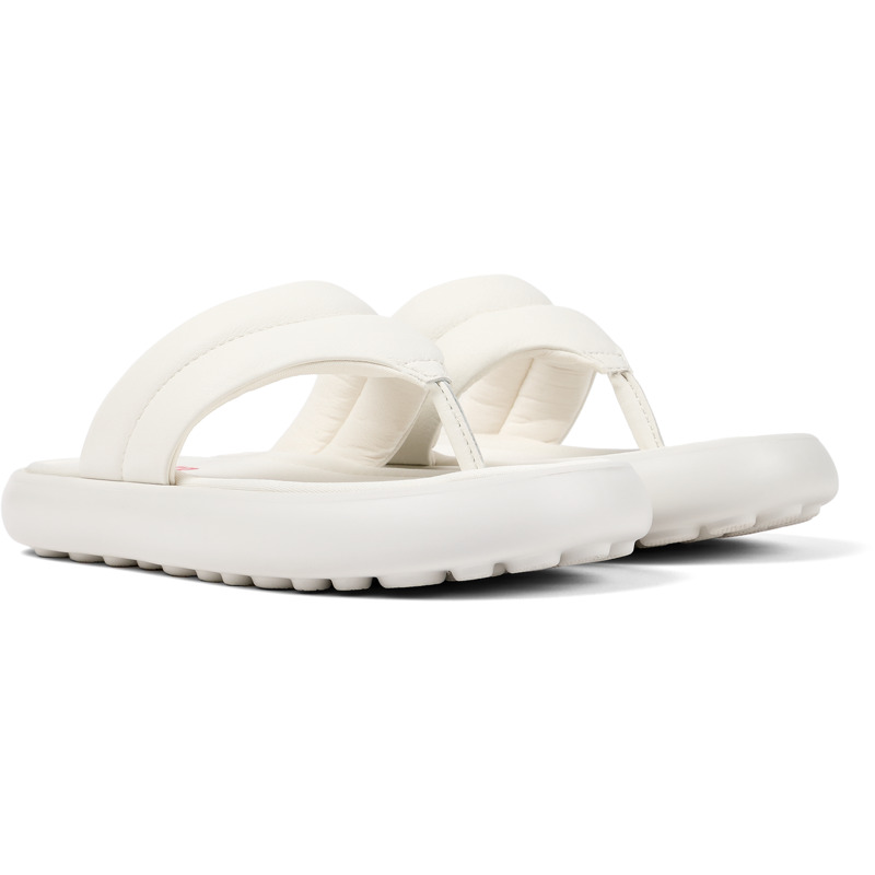 Shop Camper Sandals For Women In White