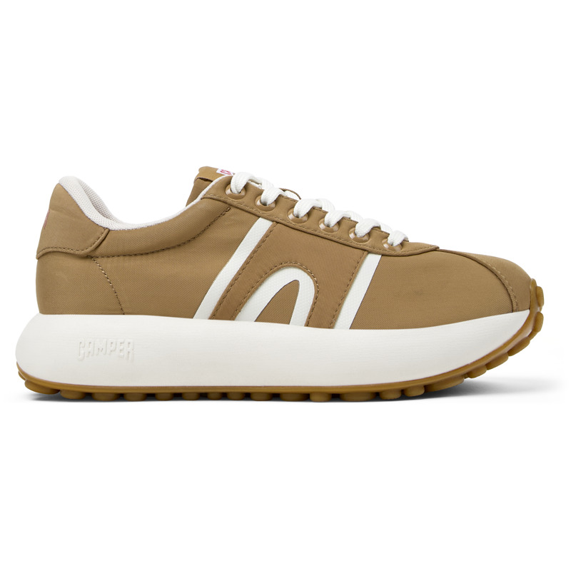 CAMPER Pelotas Athens - Sneaker für Damen - Braun, Größe 35, Textile