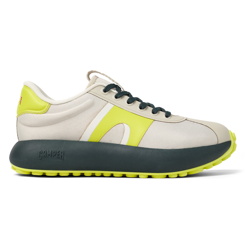 CAMPER Pelotas Athens - Sneaker für Damen - Grau, Größe 35, Textile