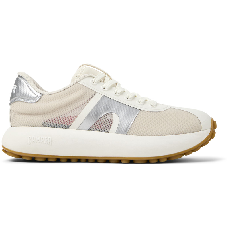 CAMPER Pelotas Athens - Sneaker für Damen - Grau, Größe 35, Textile