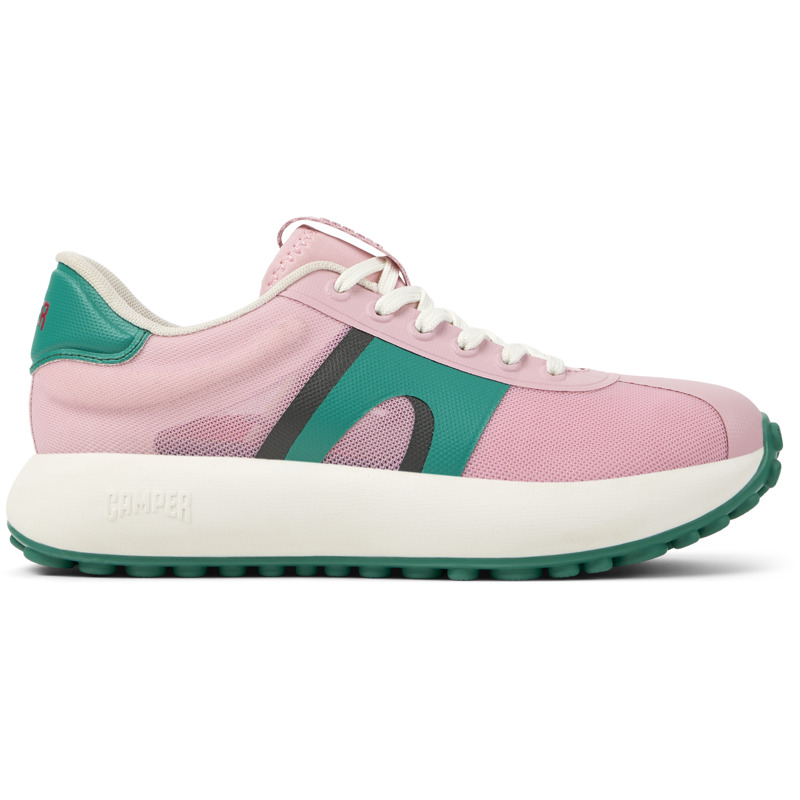 CAMPER Pelotas Athens - Sneaker für Damen - Rosa, Größe 35, Textile