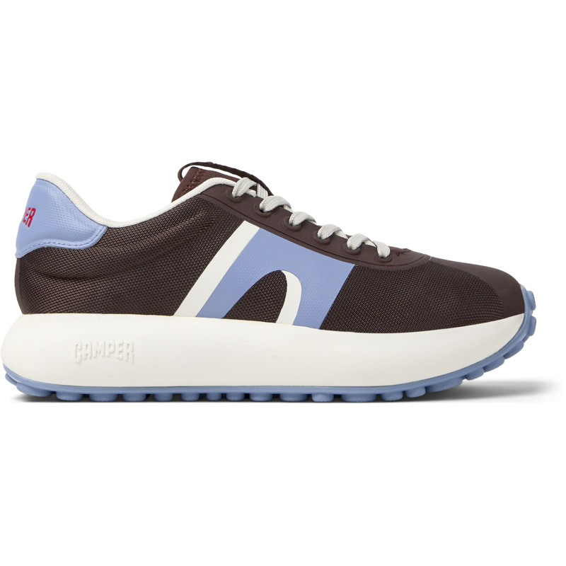 Camper Pelotas Athens Sneakers In Black