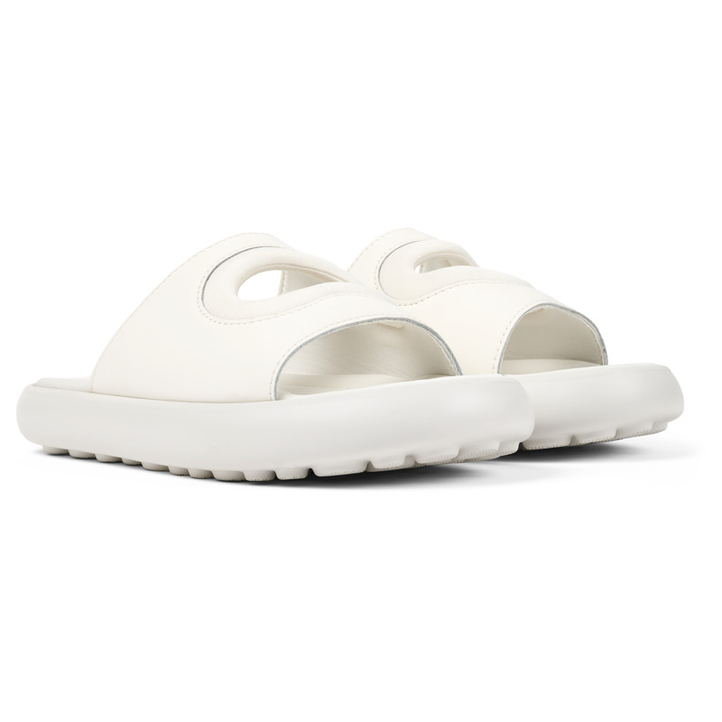 Shop Camper Sandals For Women In White