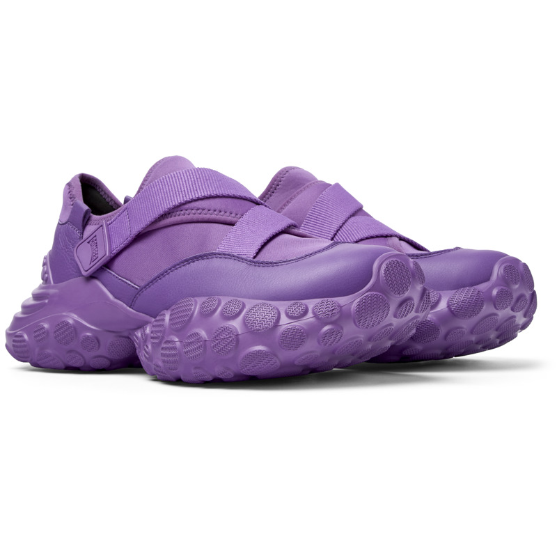 Camper Sneakers For Women In Purple
