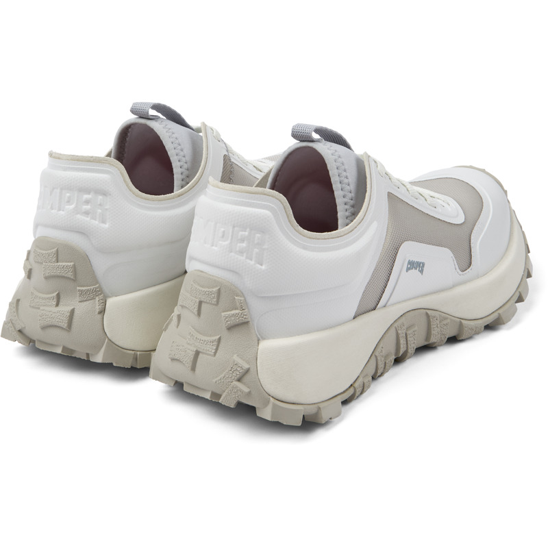 CAMPER Drift Trail - Sneaker Für Damen - Weiß,Grau, Größe 38, Textile