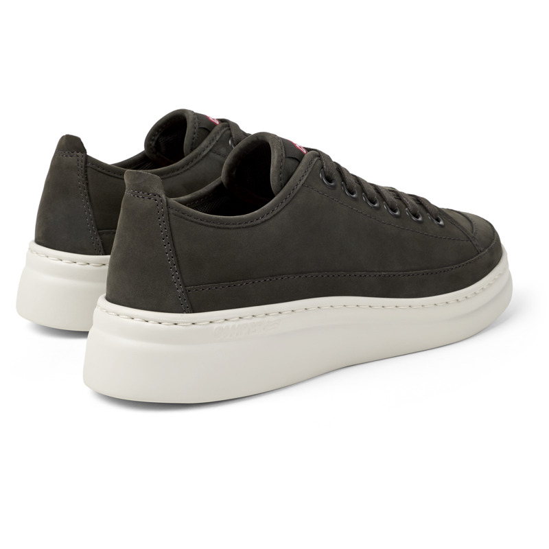 CAMPER Runner Up - Sneakers Για Γυναικεία - Γκρι, Μέγεθος 39, Suede