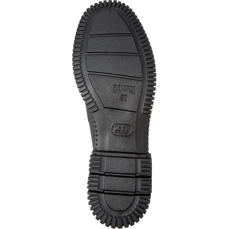 CAMPER Pix - Επίσημα παπούτσια Για Γυναικεία - Μαύρο, Μέγεθος 37, Smooth Leather