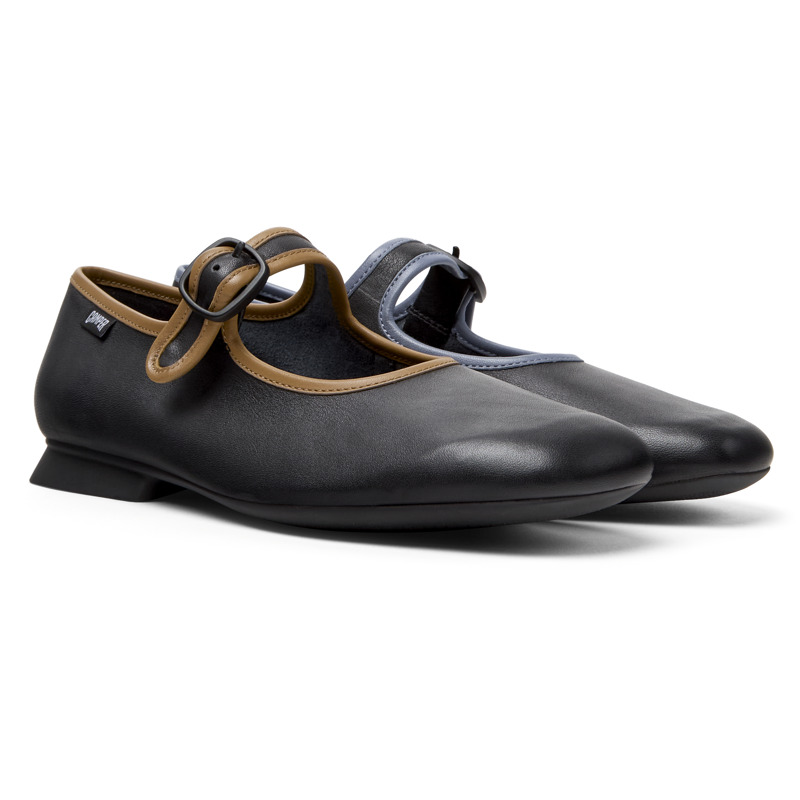 Shop Camper Twins In Black